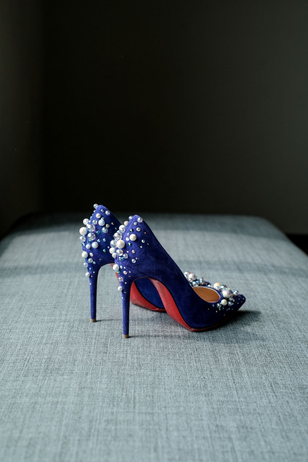 Christian louboutin candidate フラット ビーズ Christian louboutin candidate フラット ビーズ（Christian