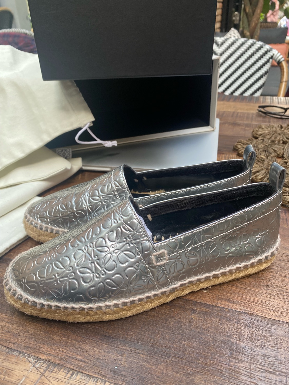 Loewe espadrilles best sale