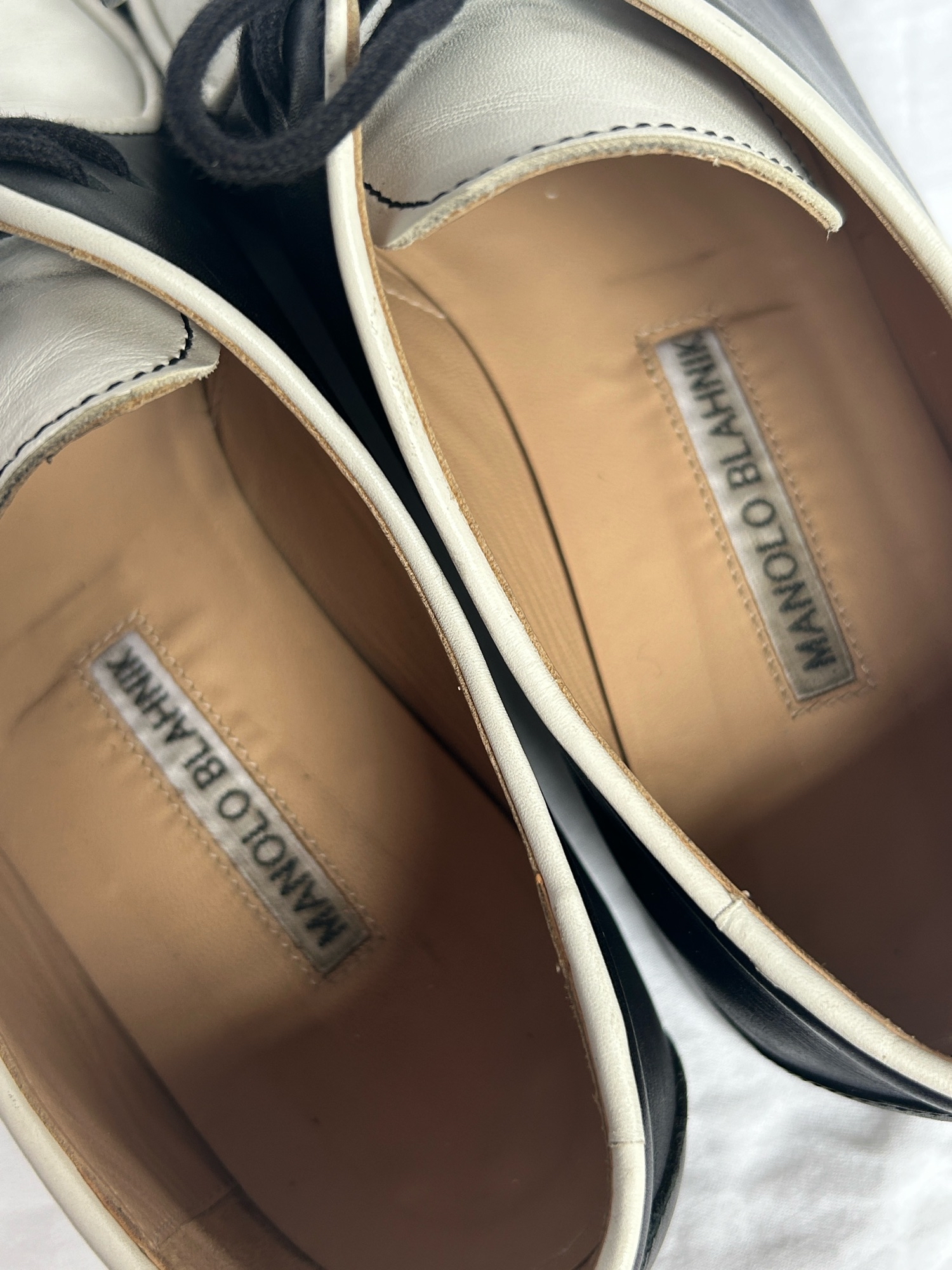 78▢MANOLO BLAHNIK CHIVELAFLAT UT0820-2 Manolo Blahnik Hangisiflat - reowned.eu