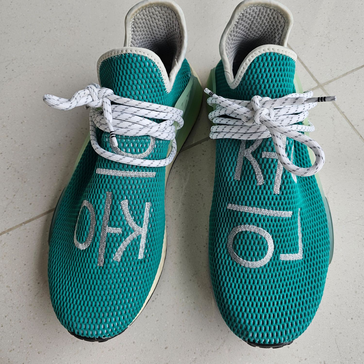 Human race turquoise on sale