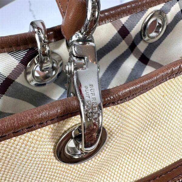 Burberry Blue Label crossbody bag - RE.LOVED - Sustainable