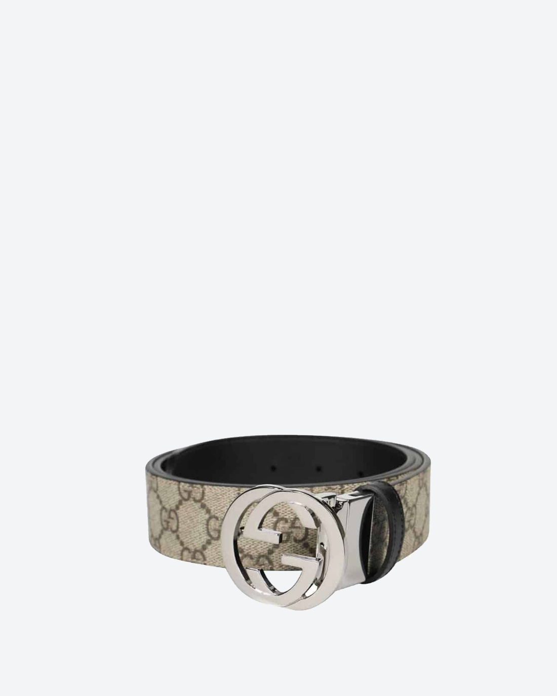 Gucci Reversible GG Superme Belt