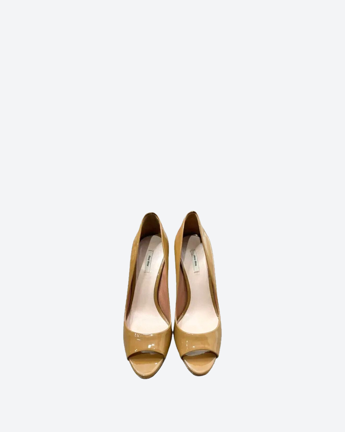 Miu Miu Other Brown Heels