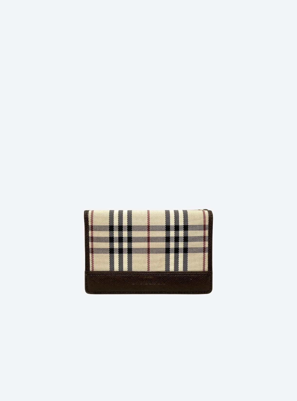 Burberry Beige Wallet