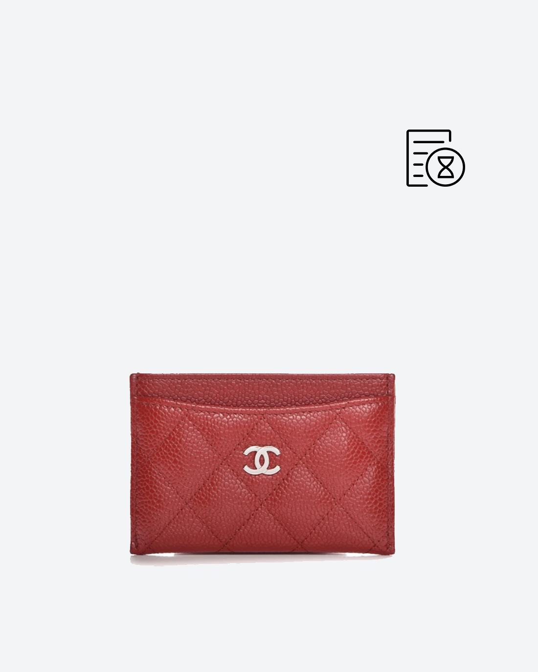 Chanel card holder - RE.LOVED - Sustainable Fashion, Buy