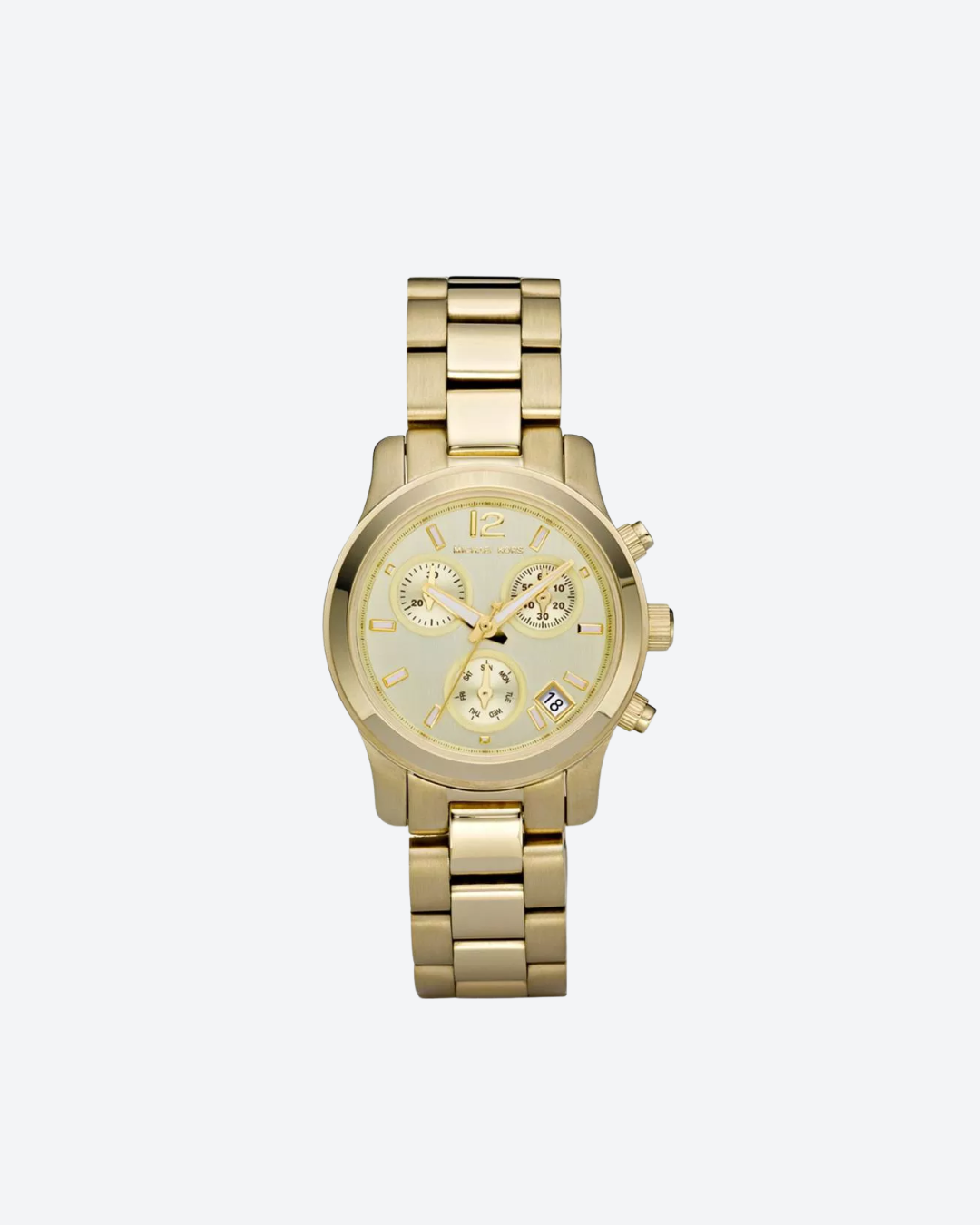 Michael Kors Wristwatch Gold Watch