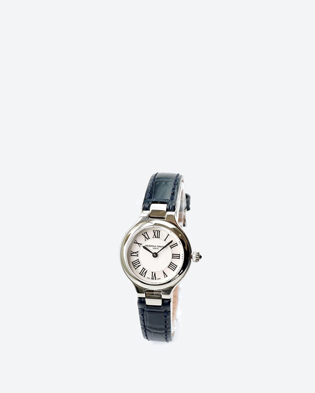 Frederique Constant Classic Delight Dark Blue Watch