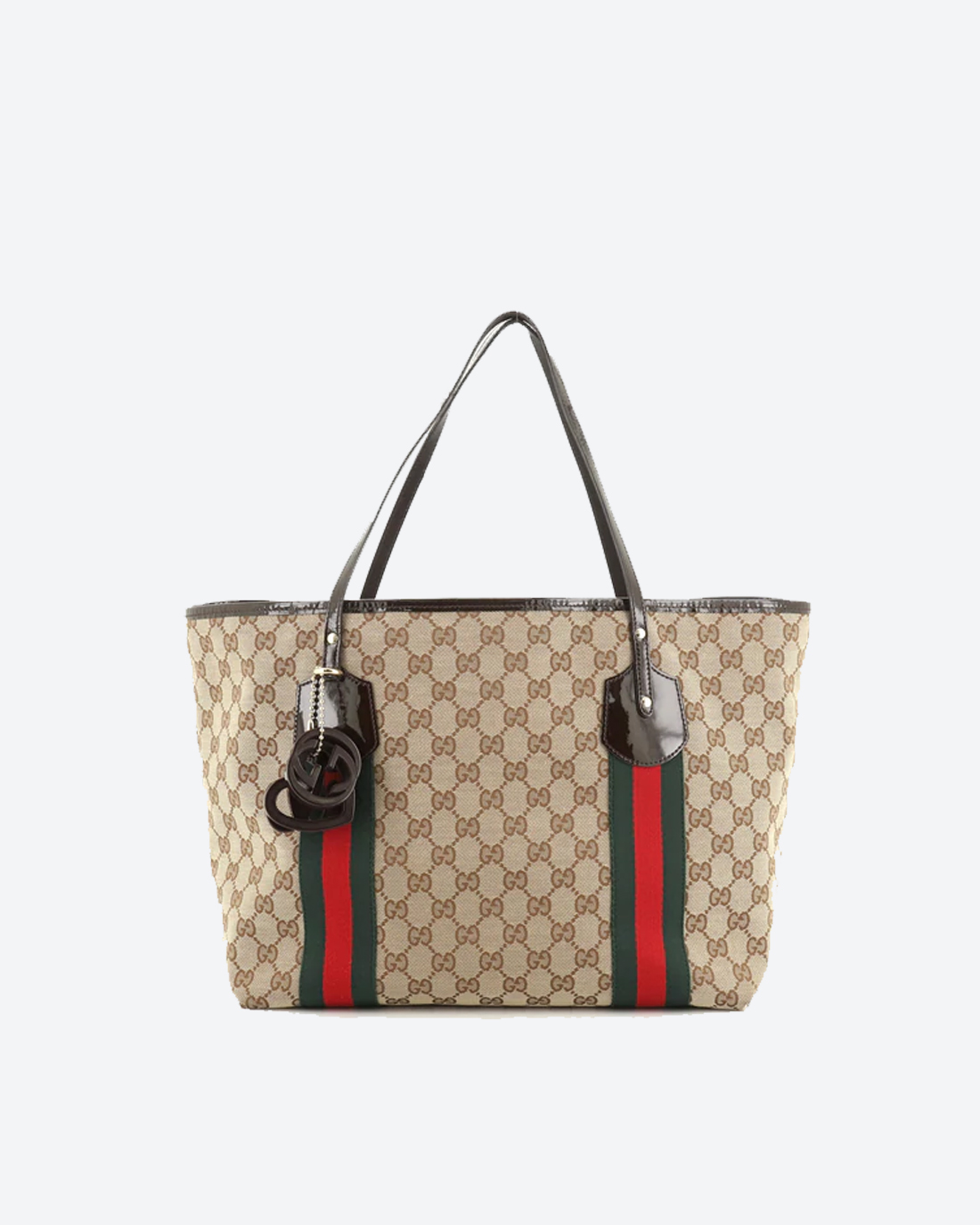 Gucci Jolie mini canvas tote bag