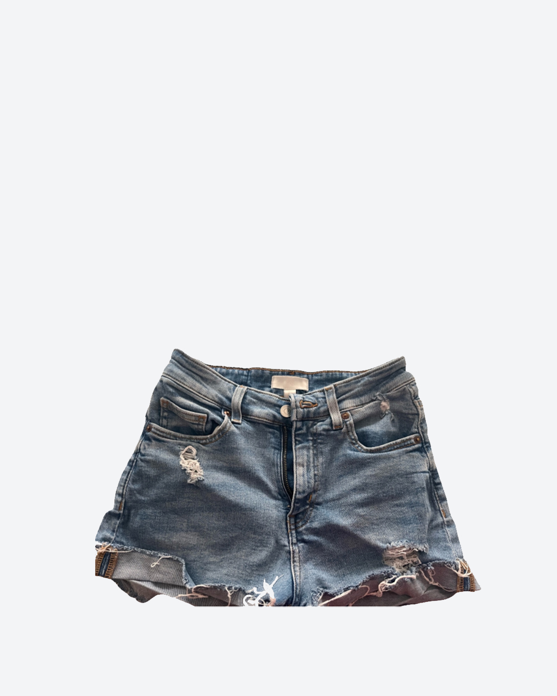 H&M short jeans