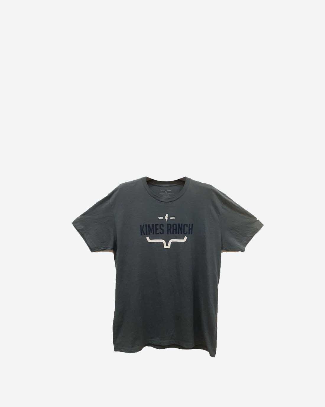 KIMES Grey Tshirt
