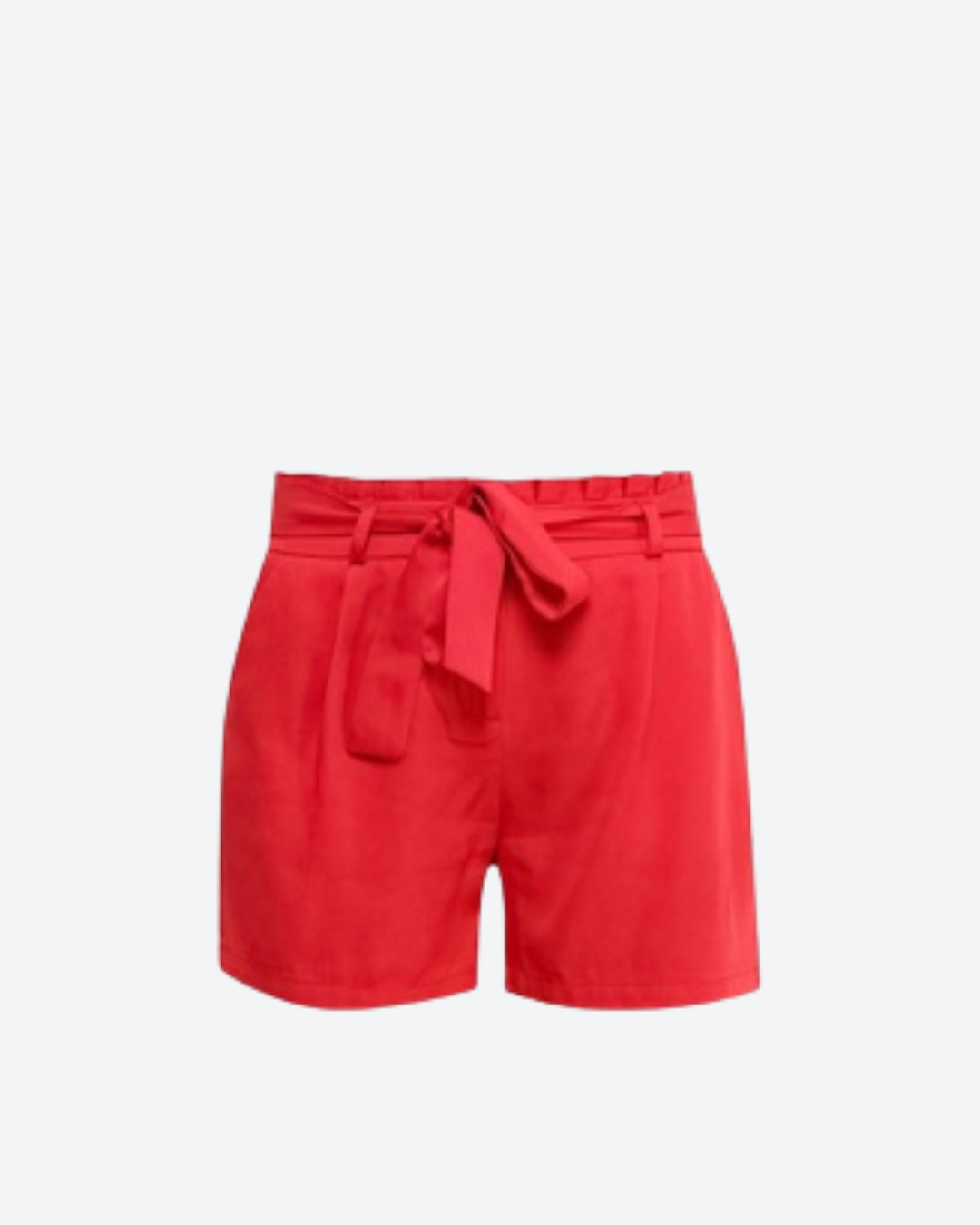 Maje Iona Red Short