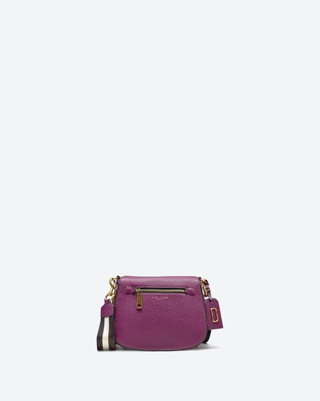 Marc Jacobs Box Burgundy Crossbody bag RE.LOVED Sustainable Fashion Buy Sell Relove your dressing