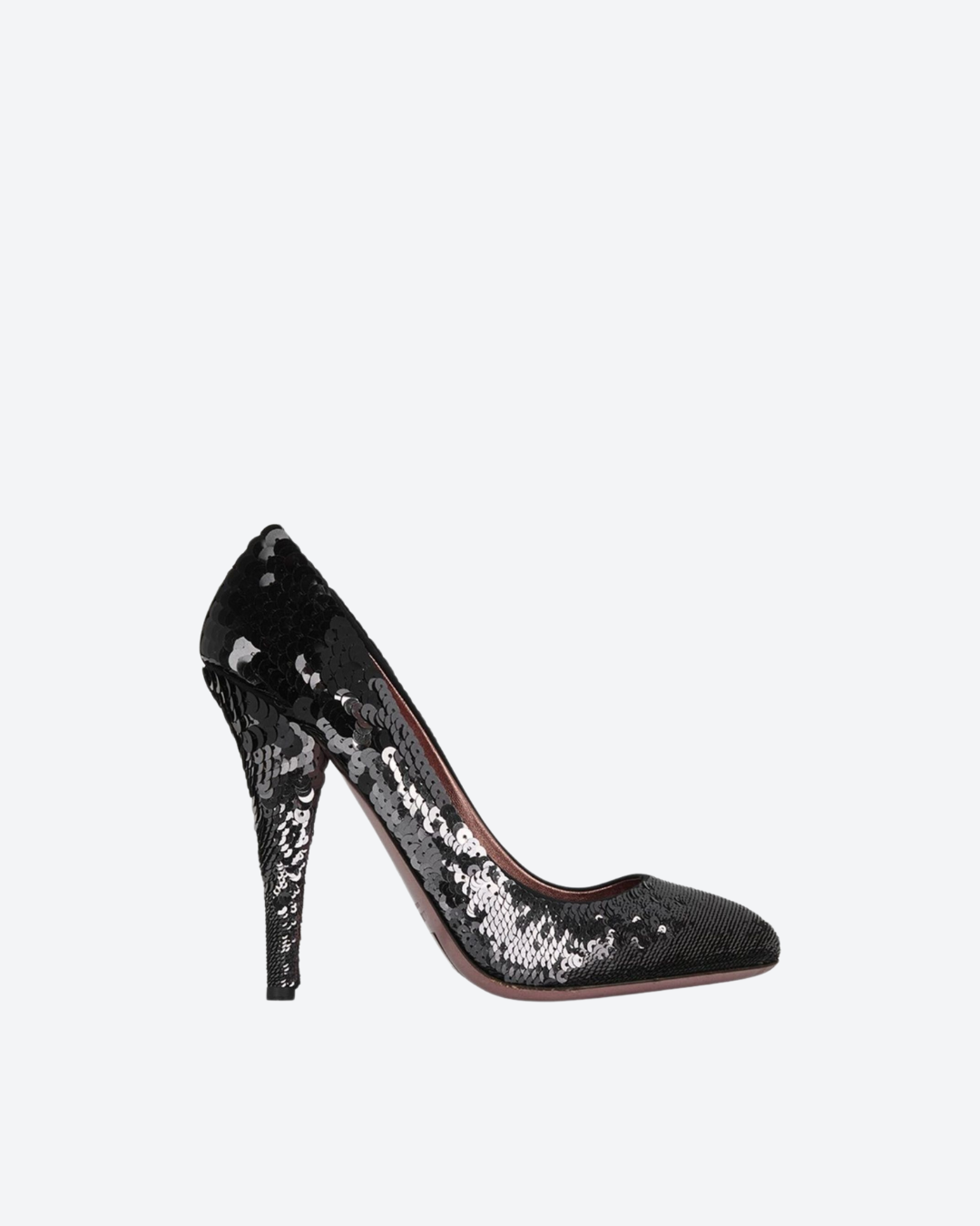 Miu Miu Other Metallic Heels