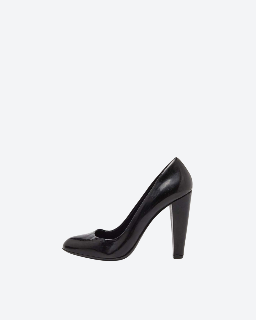 Miu Miu Other Metallic Heels