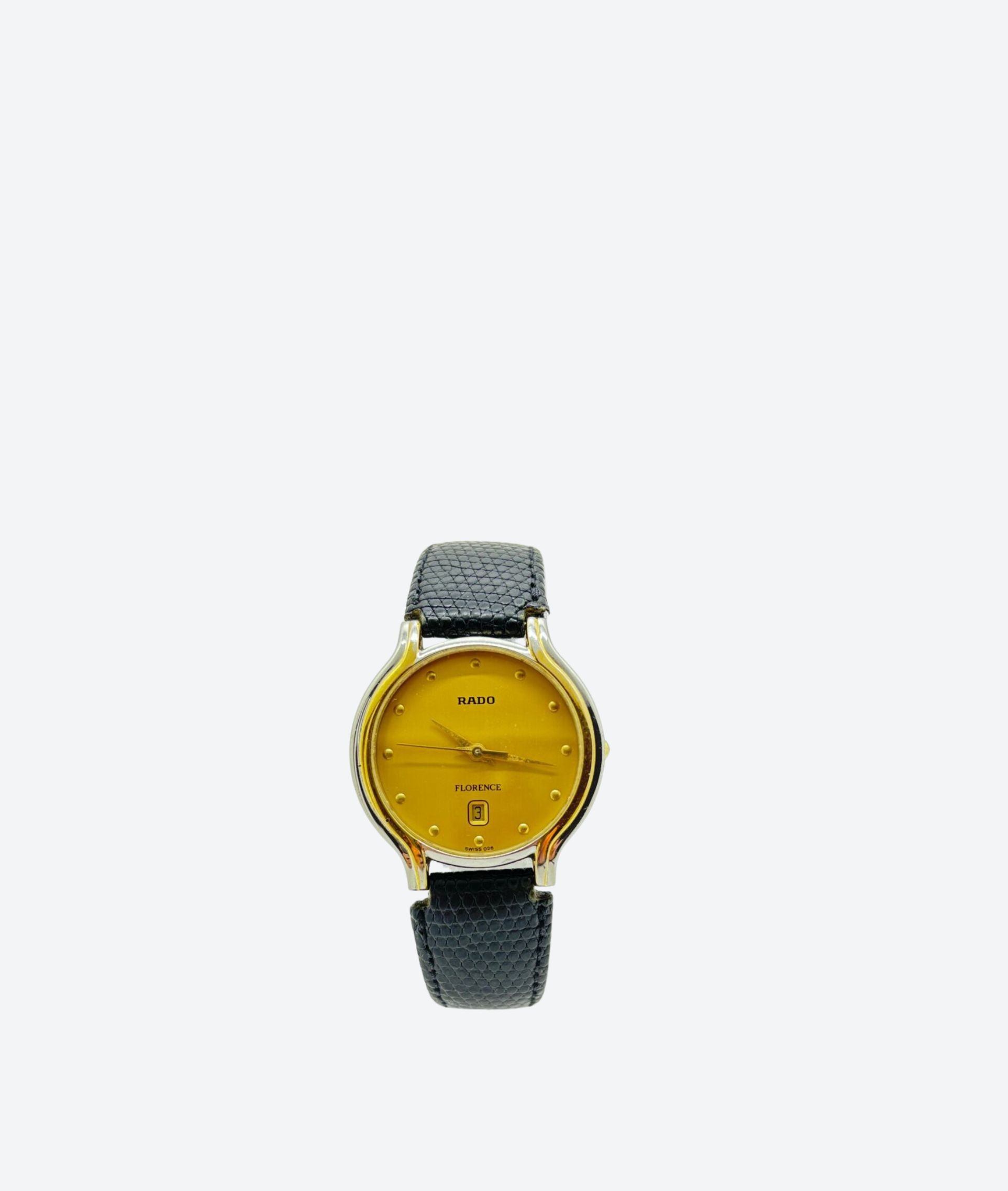 Rado Florence Black Watch