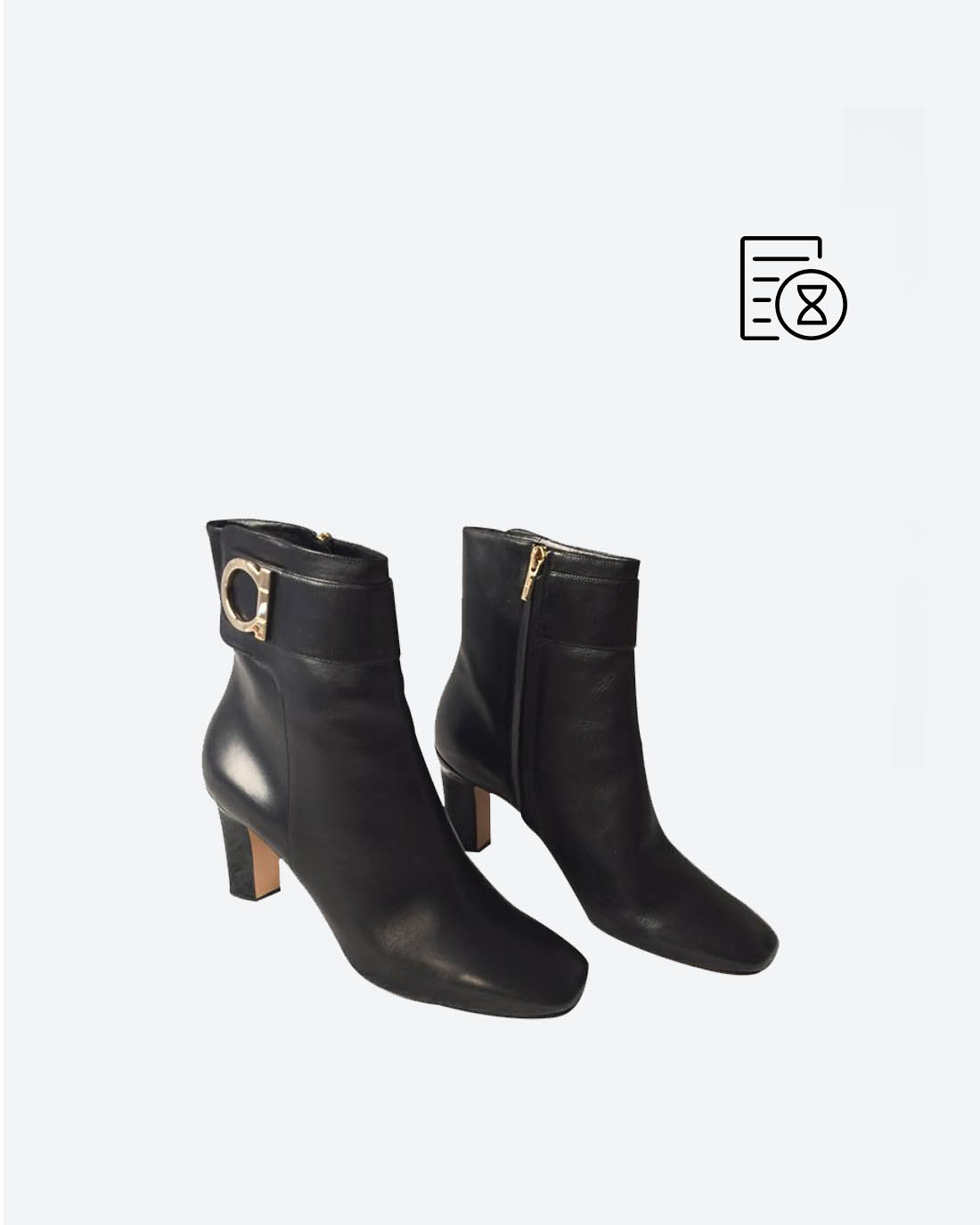 Salvatore ferragamo ankle boots online