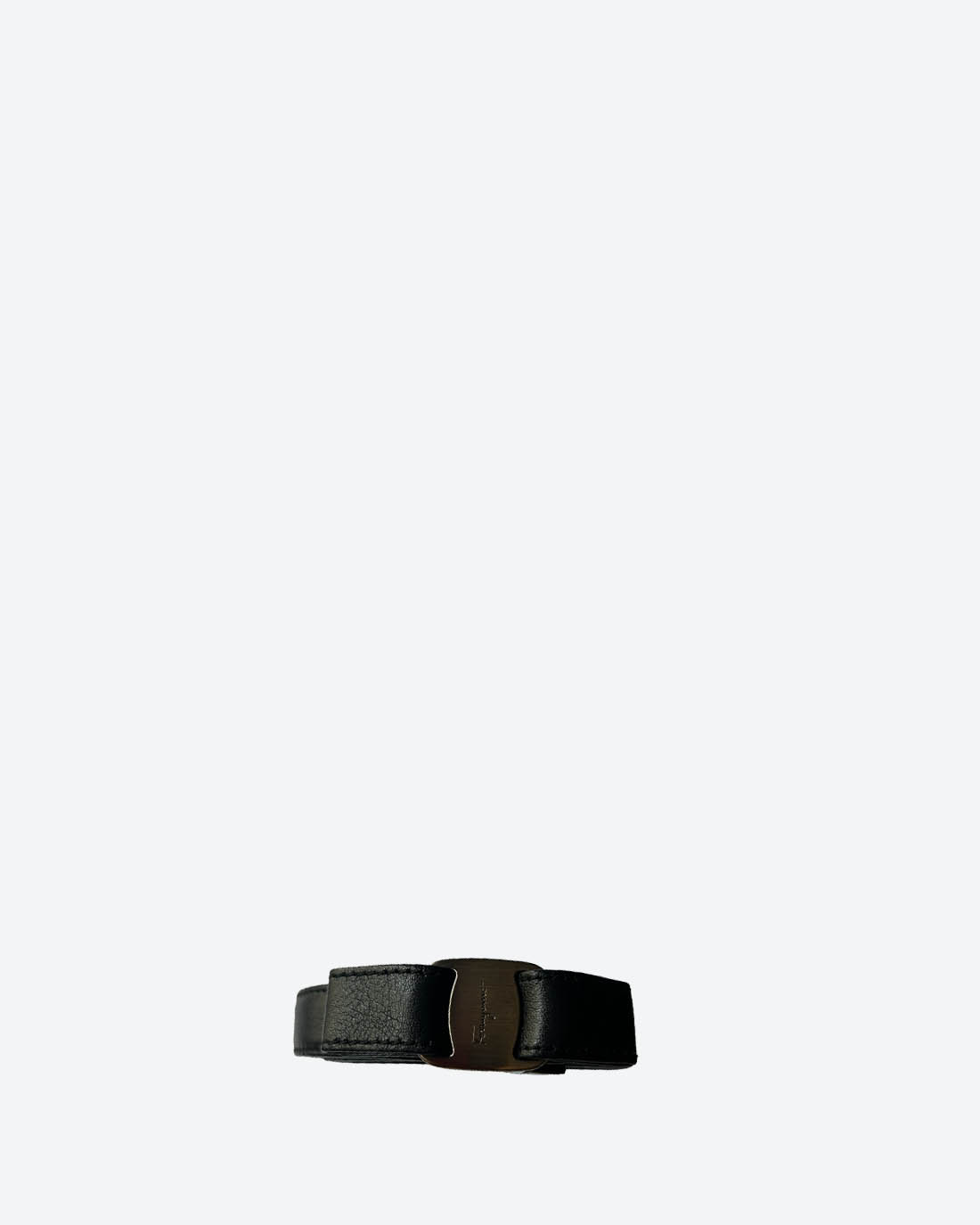 Salvatore Ferragamo Black belt