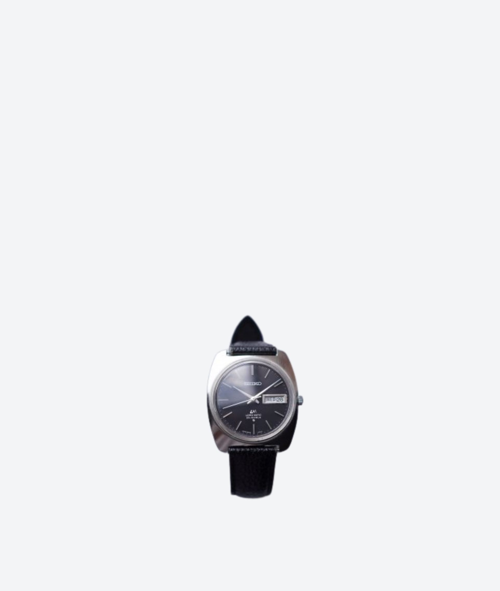 Seiko LM 5606-0730 Black Watch