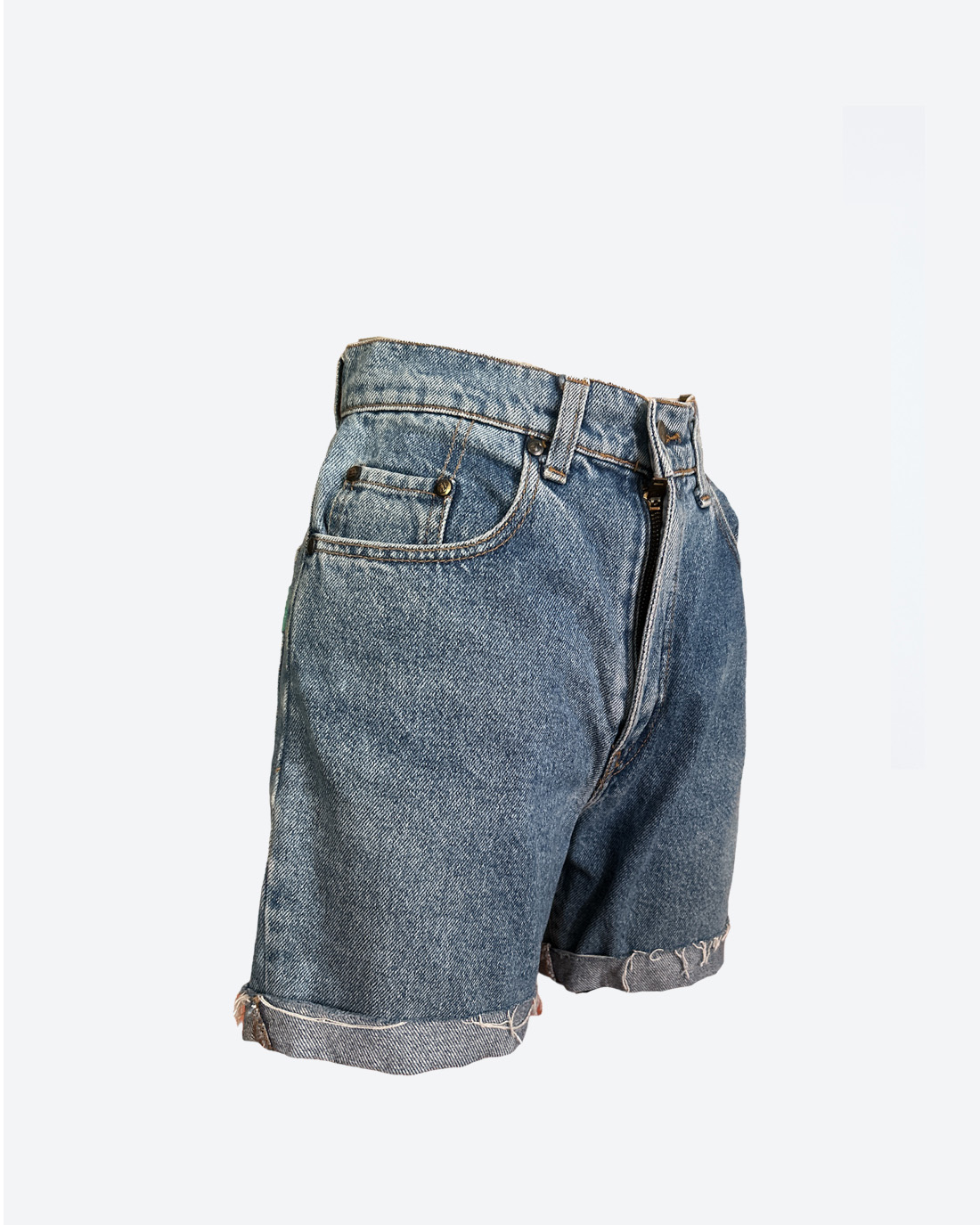 Ce 17 vintage denim short