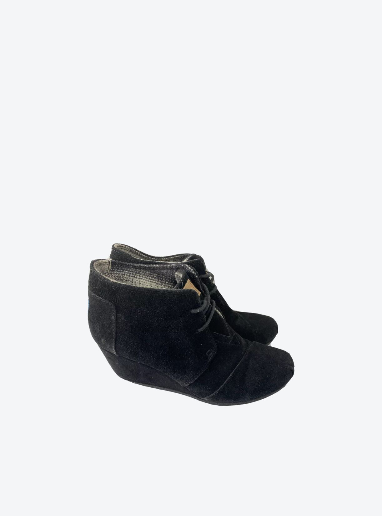 toms leather boots
