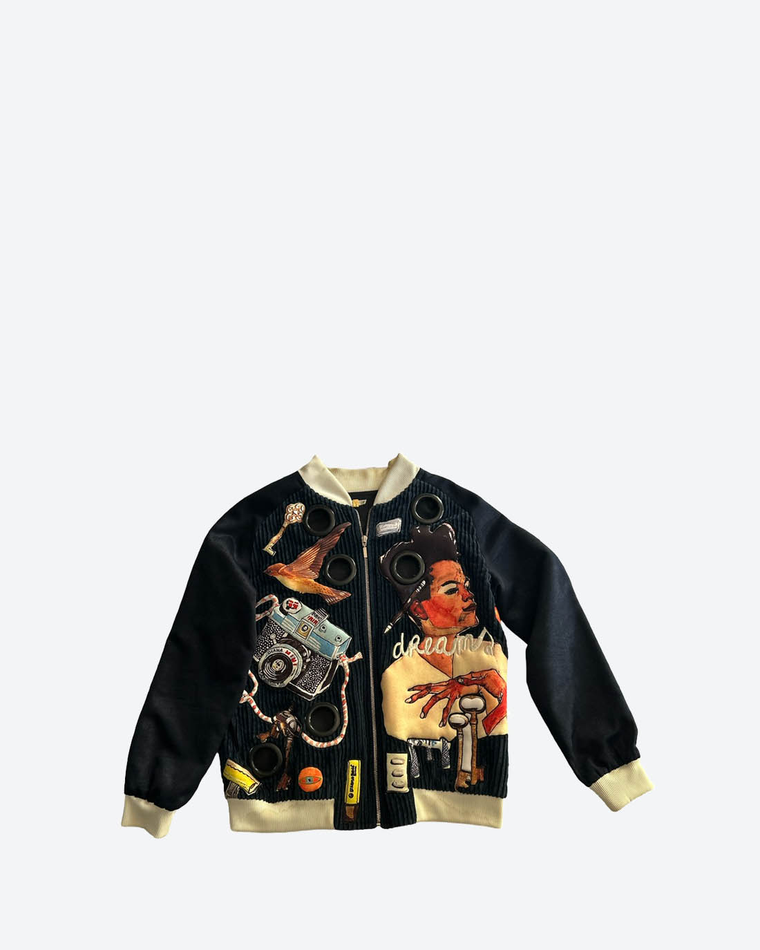 Vo cong khanh jacket