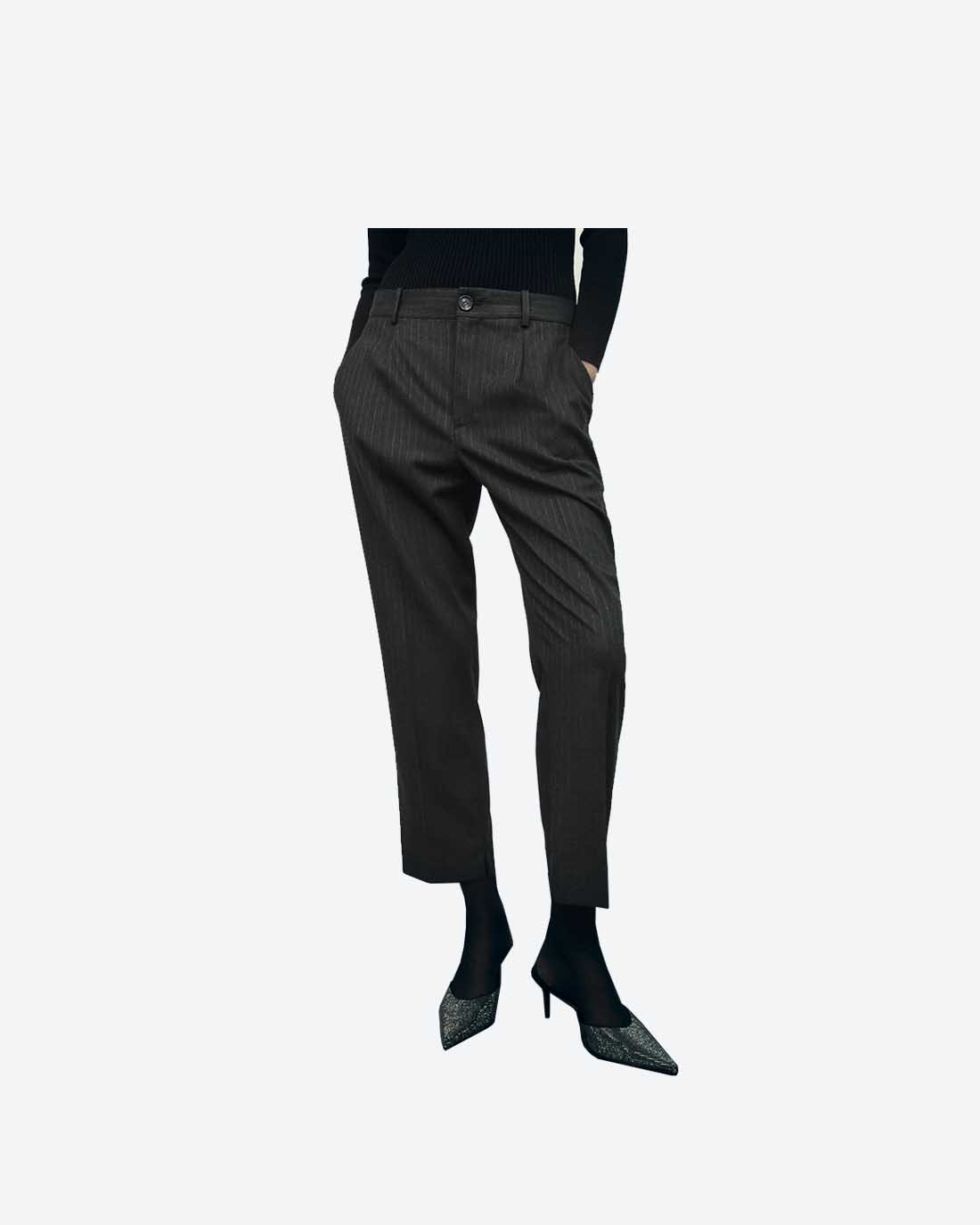 Zara Dark Grey Pant