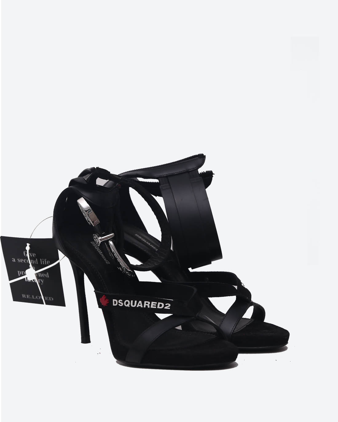 Dsquared2 heels deals