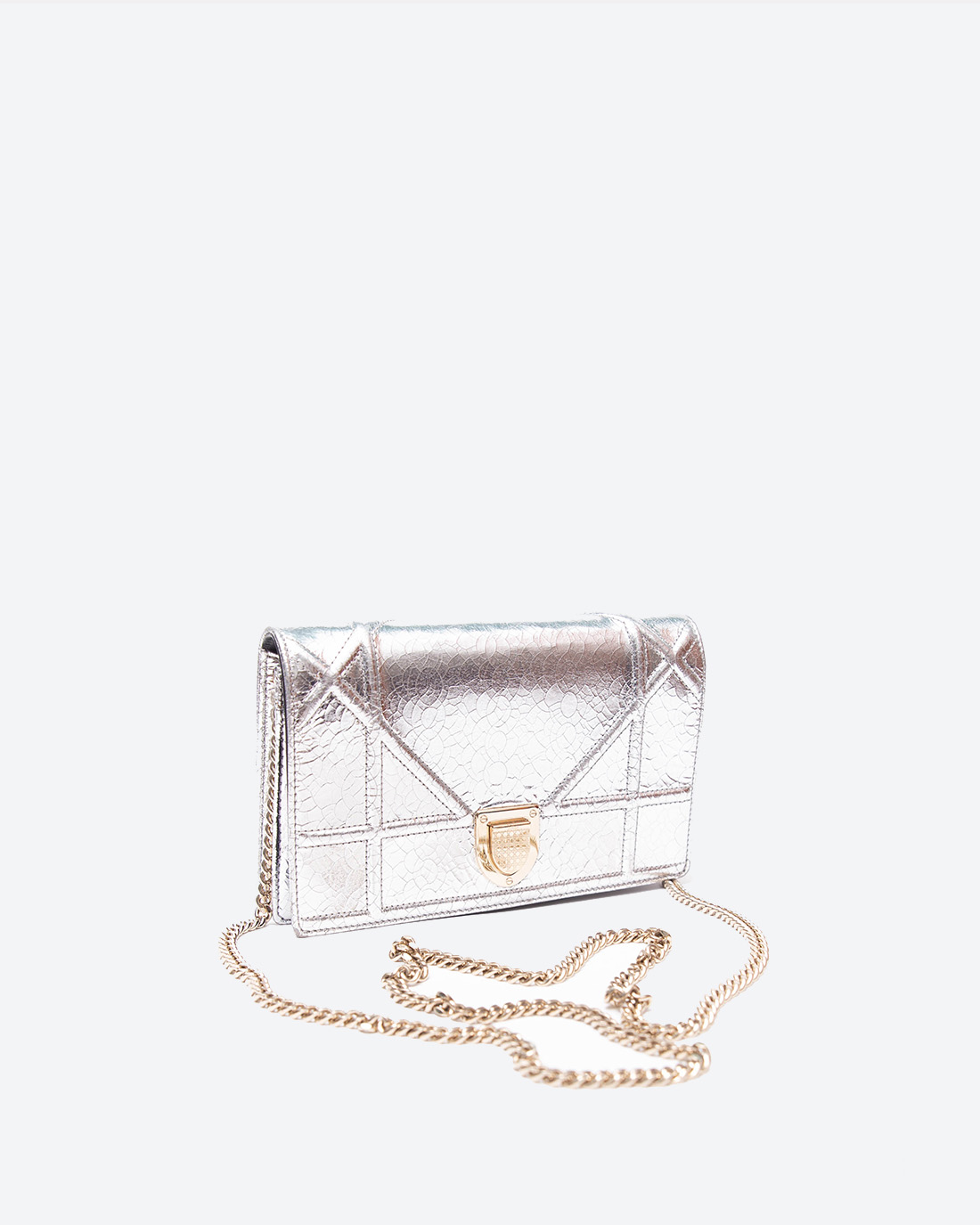 Diorama clutch best sale